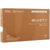 Телевизор TCL TCL 43P755 D-LED 4K UHD 60 Гц Google TV HDMIх3 USBх2