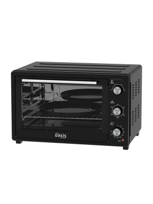Электрическая печь OASIS M-60CB2 Черная 2000 Вт 60 л Конвекция