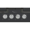 Варочная поверхность Bosch PPP6A6I40 Черное Стекло 4 конфорки