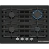 Варочная поверхность Bosch PPP6A6I40 Черное Стекло 4 конфорки