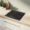 Варочная поверхность Bosch PPP6A6I40 Черное Стекло 4 конфорки
