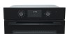 Духовой шкаф Midea MO611103YGB Черный 70 л Очистка Паром 