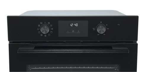 Духовой шкаф Midea MO611103YGB Черный 70 л Очистка Паром 