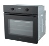 Духовой шкаф Midea MO611103YGB Черный 70 л Очистка Паром 