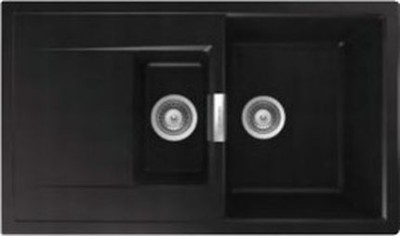 ШОК мойка Cristadur ETON 60-D Medium (700693) магма 860x510