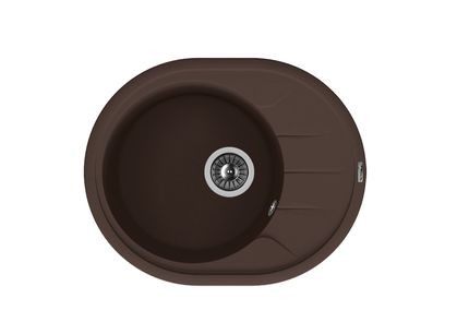 ФЛОРЕНТИНА мойка РОДОС 620 цвет мокко