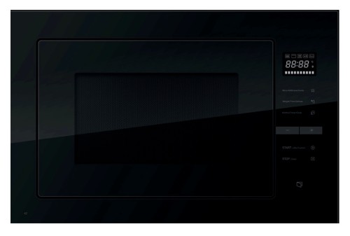 Микроволновая печь встраиваемая Midea MI10250GB Черное Стекло