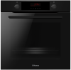 Духовой шкаф Hansa BOESS696001 BakingPro Черное стекло