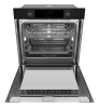 Духовой шкаф Hansa BOESS696001 BakingPro Черное стекло