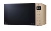 Микроволновая печь СВЧ соло LG MS2535GISH Бежевая