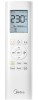 Кондиционер сплит-система Midea MSAG2-09HRN1-I/MSAG2-09HRN1-O BTU 9000 Тепло-Холод