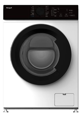 Стиральная машина Узкая Weissgauff WM 4527 DC Inverter Steam 6кг 1000 об/мин