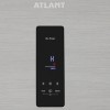 Морозильный шкаф ATLANT М-7606-140-ND Серебристый 245 л No Frost Отделов 8