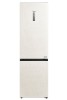 Холодильник Midea MDRB522MGE33OD Бежевый 386 л No Frost Тихий