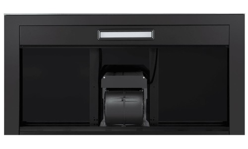 Вытяжка Maunfeld Breeze 90 см 800 м3/ч Черная