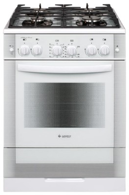 Плита газовая GEFEST 6500-02 0042 Белый 