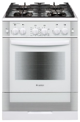 Плита газовая GEFEST 6500-02 0042 Белый 