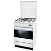 Плита газовая Ferre 6040EFRW белая