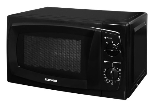 Микроволновая печь StarWind SWM5420 Черная 700Вт 20л