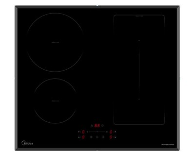 Варочная поверхность MIDEA MIH65787F индукционная 4 Конфорки