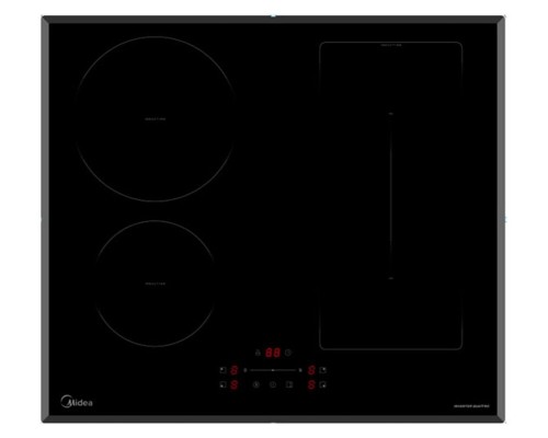 Варочная поверхность MIDEA MIH65787F индукционная 4 Конфорки
