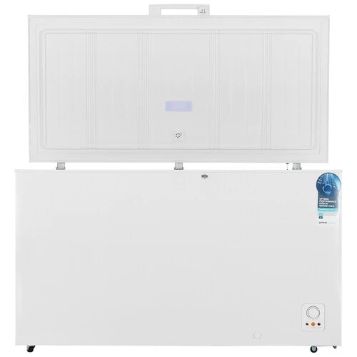 Морозильный ларь Gorenje FH44APW белый 438 л
