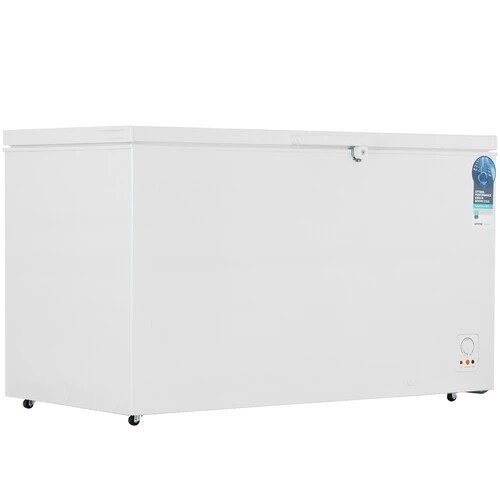 Морозильный ларь Gorenje FH44APW белый 438 л