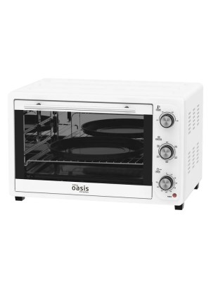 Электрическая печь OASIS M-60CW2 Белая 2000 Вт 60 л Конвекция