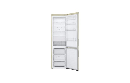 Холодильник LG GA-B 509 CESL Бежевый