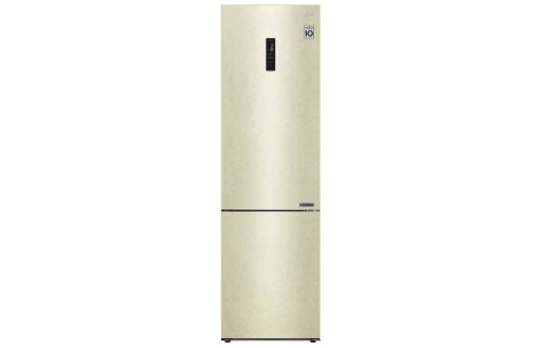 Холодильник LG GA-B 509 CESL Бежевый