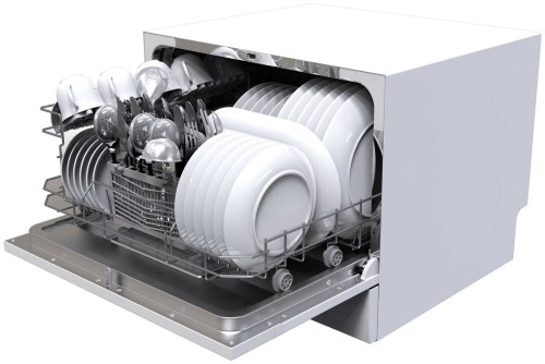 Посудомоечная машина настольная Toshiba DW-06T1(W)-RU