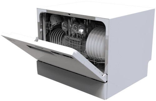 Посудомоечная машина настольная Toshiba DW-06T1(W)-RU