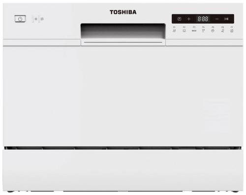 Посудомоечная машина настольная Toshiba DW-06T1(W)-RU