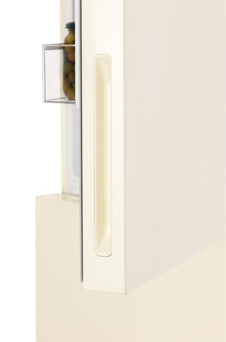 Холодильник двухкамерный Hiberg RFC-400DX NFGY Beige Glass Бежевое Стекло 380л