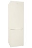 Холодильник двухкамерный Hiberg RFC-400DX NFGY Beige Glass Бежевое Стекло 380л