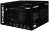 Микроволновая печь СВЧ Hyundai HYM-M2008 20л 700Вт Черный