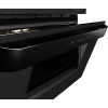 Духовой шкаф HIBERG S-VMF 5515 B SMART Электро 47л