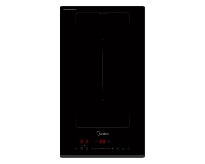 Варочная поверхность MIDEA MIH37707F индукционная Домино 2 конфорки