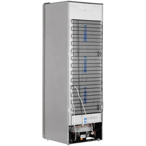 Морозильный шкаф ATLANT 7606-140 N серебристый
