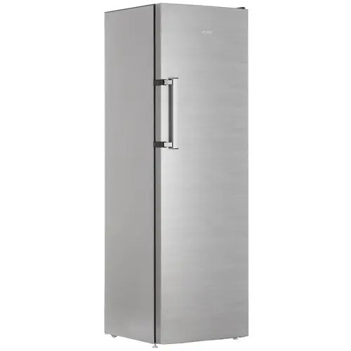 Морозильный шкаф ATLANT 7606-140 N серебристый