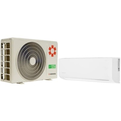 Кондиционер сплит-система Kentatsu KSGI26HFAN1/KSRI26HFAN1/-40 9000 BTU