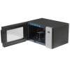 Микроволновая печь Samsung MG30T5018AG Серая 30 л 900 Вт сенсор гриль дисплей Открывание Механическое