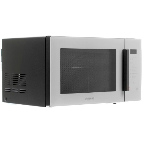 Микроволновая печь Samsung MG30T5018AG Серая 30 л 900 Вт сенсор гриль дисплей Открывание Механическое