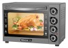 Духовка Мини-печь RENOVA MO-40GFLTS1 Серая 40л 1600 Вт