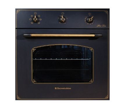 Духовой шкаф электрический Electronicsdeluxe 6006.03 ЭШВ-009