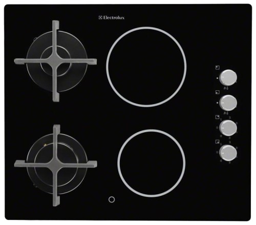 Варочная поверхность комбинированная Electrolux EGE 6172 NOK