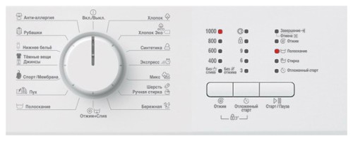 Стиральная машина Beko RGS 585 P1 BSW