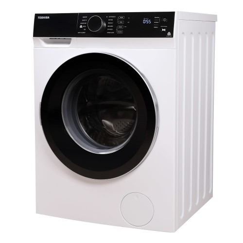 Стиральная машина Toshiba TW-BJ90M4RU(WK) Белая 8кг