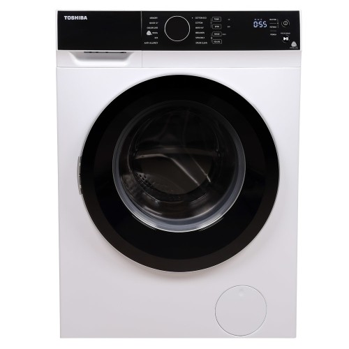 Стиральная машина Toshiba TW-BJ90M4RU(WK) Белая 8кг