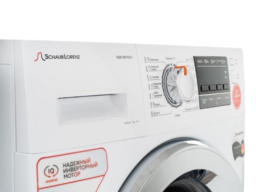 Стиральная машина Schaub Lorenz SLW SW7423 I Инвертор 7 кг